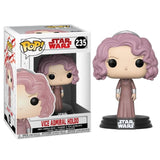 Funko Pop Star Wars - Vice Admiral Holdo