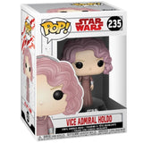 Funko Pop Star Wars - Vice Admiral Holdo