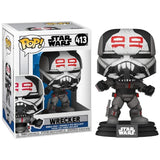 Funko Pop Star Wars - Wrecker