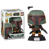 Funko Pop Star Wars - Boba Fett