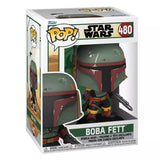 Funko Pop Star Wars - Boba Fett
