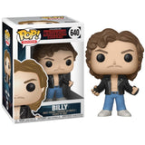 Funko Pop Stranger Things - Billy (With Jacket)