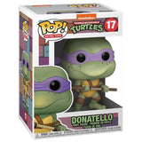 Funko Pop TMNT Donatello New