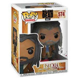 Funko Pop The Walking Dead - Ezekiel