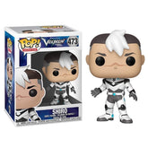 Funko Pop Voltron Legendary Defender - Shiro