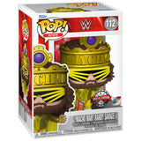 Funko Pop WWE - Macho Man Randy Savage (MT)