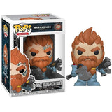 Funko Pop Warhammer 40000 - Space Wolves Pack Leader