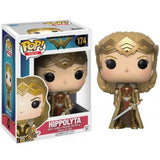 Funko Pop Wonder Woman - Hippolyta