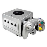 Nintendo GameCube Console w/ Controller