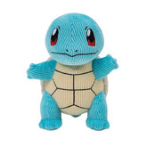 Pokemon Corduroy Plush - Squirtle