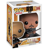 Funko Pop The Walking Dead - Gabriel