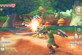 Legend Of Zelda Skyward Sword
