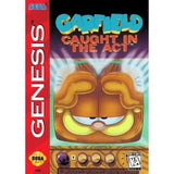 Garfield: Caught in the Act
