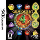 Gem Quest: 4 Elements (Loose)
