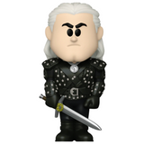Funko Pop Soda Can Vinyl Figure - The Witcher Geralt