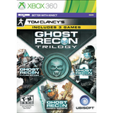 Tom Clancy's Ghost Recon Trilogy