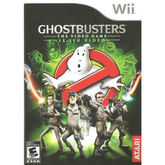 Ghostbusters The Video Game