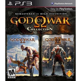 God Of War Collection