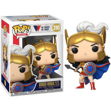 Funko Pop Heroes - Wonder Woman Challenge of the Gods