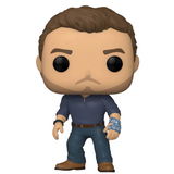 Funko Pop Jurassic World Dominion - Owen Grady