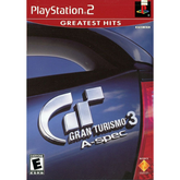 Gran Turismo 3 Greatest Hits