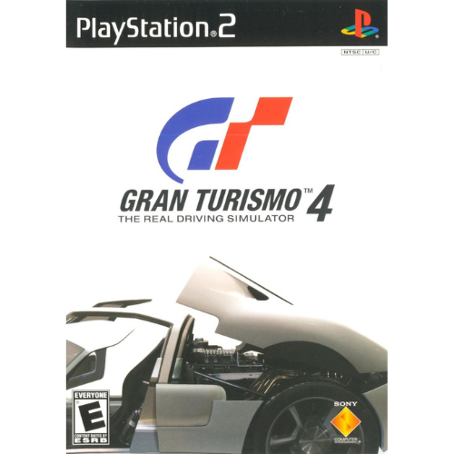 Gran Turismo 4 Loading Screen