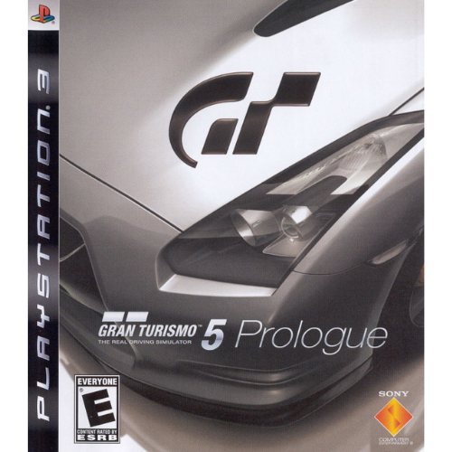 Gran turismo deals 5 for sale
