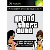 Grand Theft Auto Double Pack