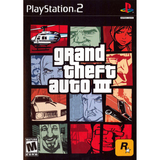 Grand Theft Auto III