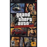 Grand Theft Auto Liberty City Stories