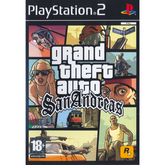Grand Theft Auto San Andreas