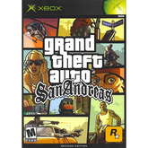 Grand Theft Auto: San Andreas
