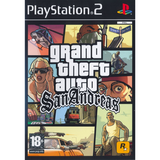Grand Theft Auto San Andreas