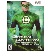 Green Lantern: Rise of the Manhunters
