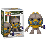 Funko Pop Halo Infinite - Grunt with Weapon