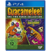 Guacamelee: One-Two Punch Collection
