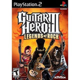 Guitar Hero III - Legends of Rock