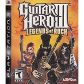 Guitar Hero III Legends of Rock