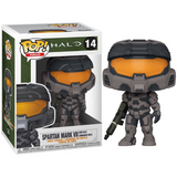 Funko Pop Halo - Spartan Mark VII w/ VK78 Commando Rifle