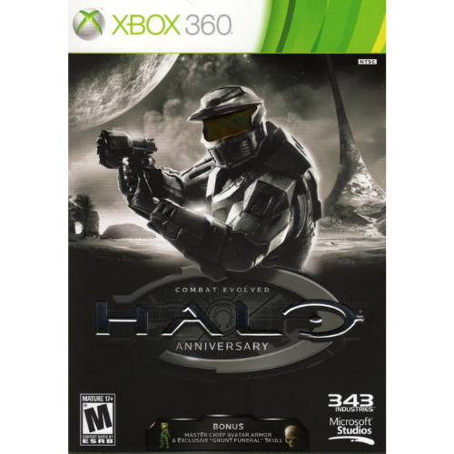 Halo: Combat Evolved - Anniversary – Loading Screen