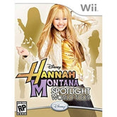Hannah Montana Spotlight World Tour