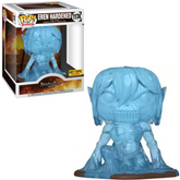 Funko Pop Attack On Titan - Eren Hardened Titan Form Hot Topic EX