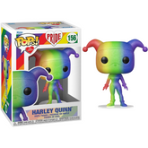 Funko Pop Pride DC - Harley Quinn