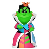 Funko Pop Soda Can Vinyl Figure - Alice in Wonderland Queen Of Hearts (Blacklight)