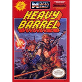 Heavy Barrel