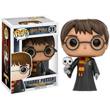 Funko Pop Harry Potter - Harry Potter w/ Hedwig