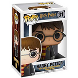 Funko Pop Harry Potter - Harry Potter w/ Hedwig