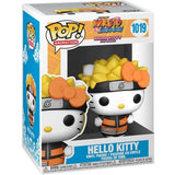 Funko Pop Sanrio X Naruto - Hello Kitty