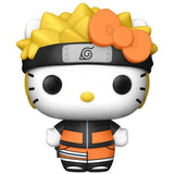 Funko Pop Sanrio X Naruto - Hello Kitty