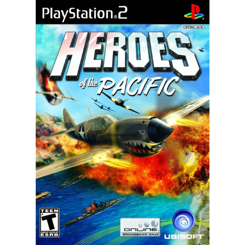 Heroes of the discount pacific xbox one